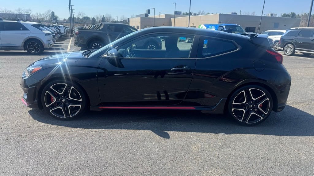 Used 2020 Hyundai Veloster N N Hatchback