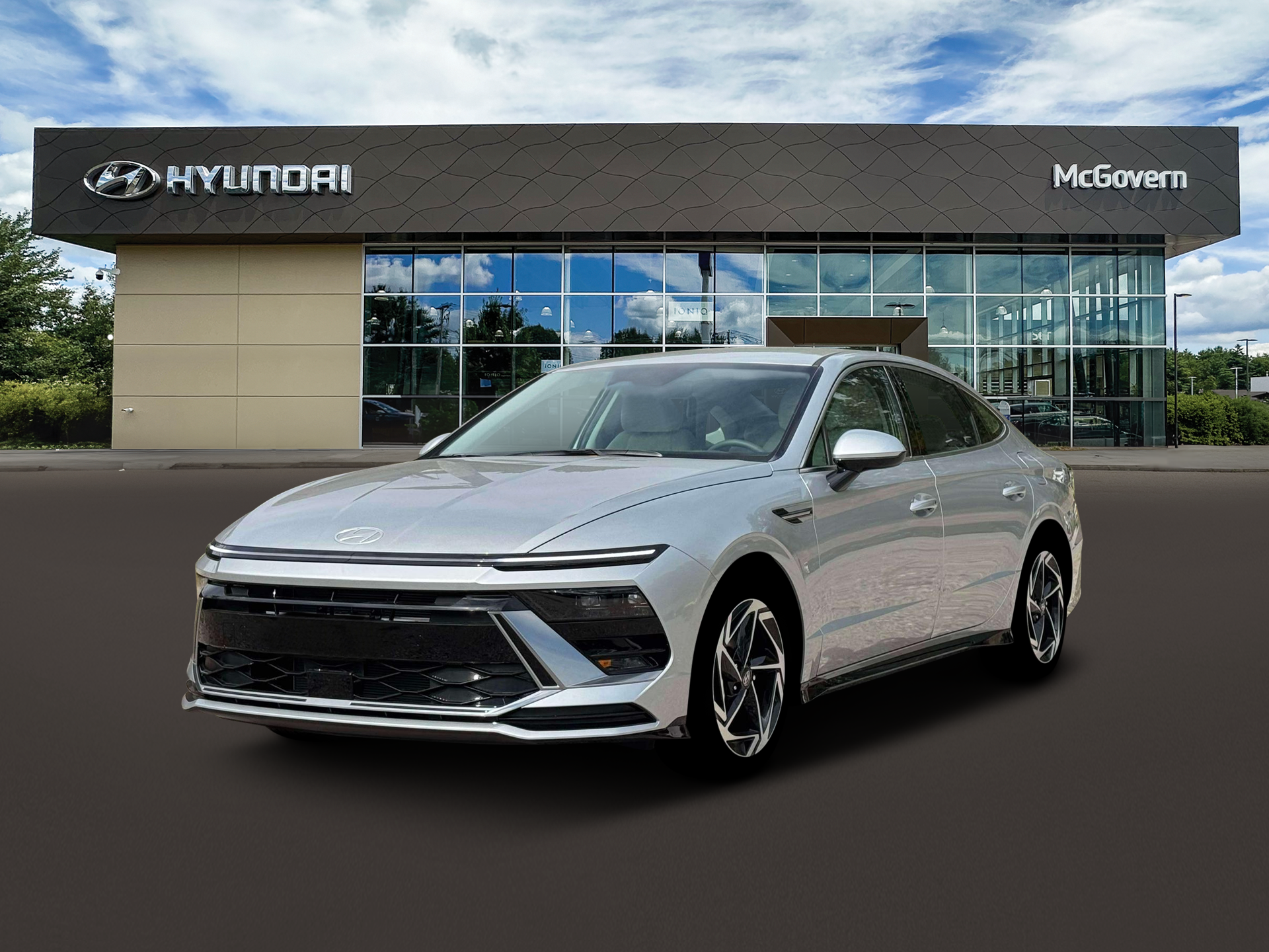 2026 Hyundai Sonata SEL AWD's photo