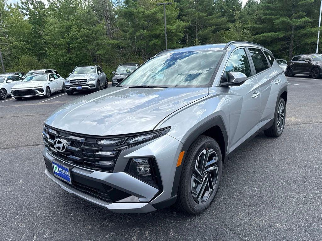 New 2026 Hyundai Tucson SEL Plus AWD SUV