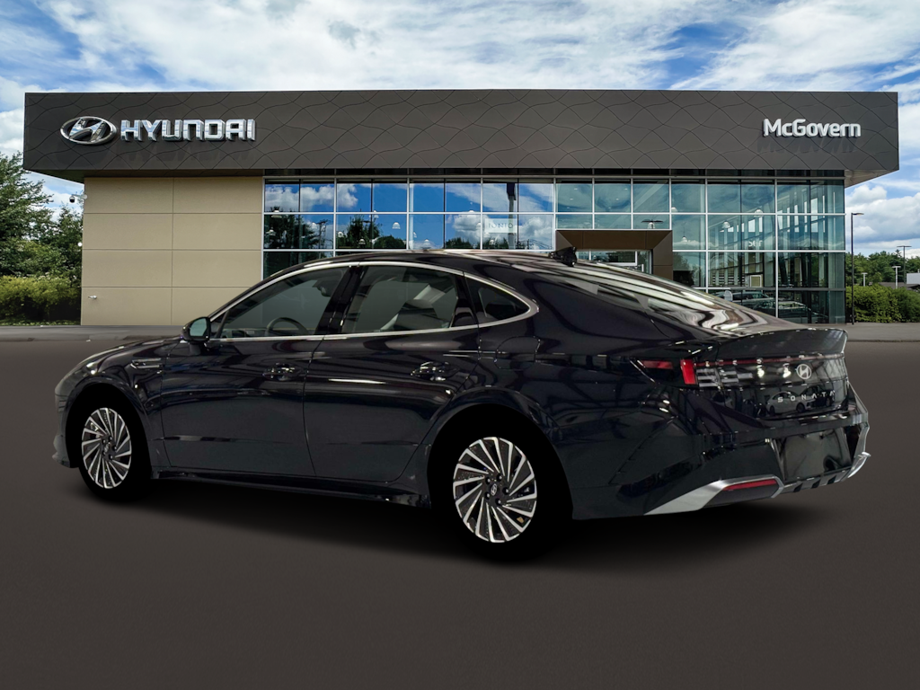 New 2026 Hyundai Sonata Hybrid SEL Sedan