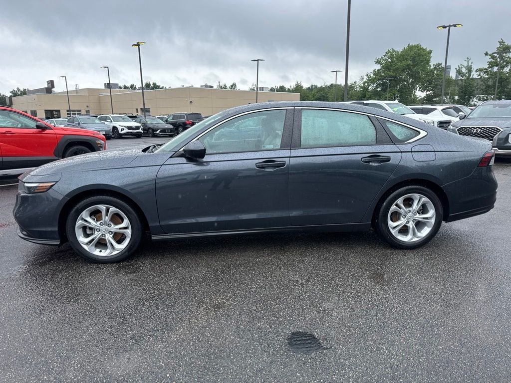 Used 2023 Honda Accord LX Sedan