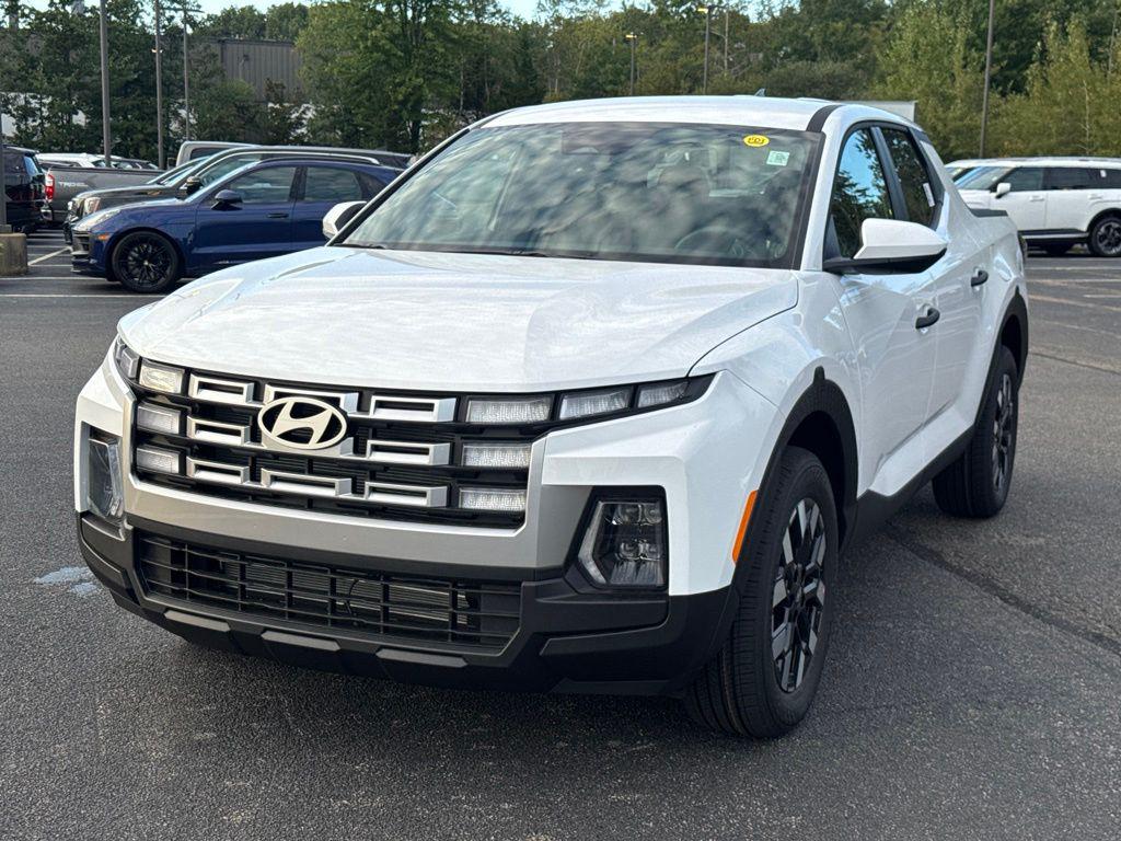 2027 Hyundai Santa Cruz