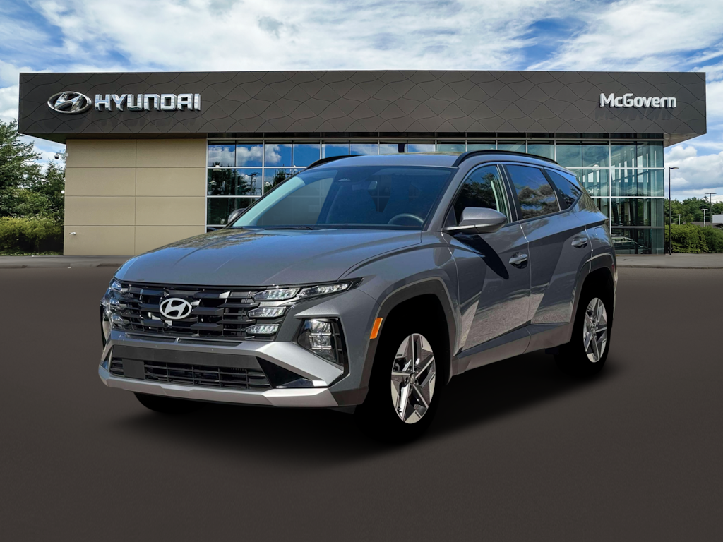 New 2026 Hyundai Tucson Hybrid SEL AWD SUV