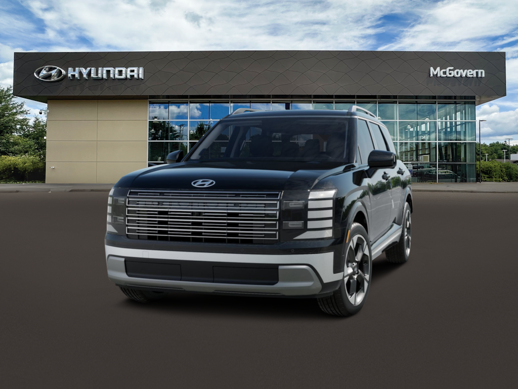 New 2026 Hyundai Palisade Hybrid Limited SUV