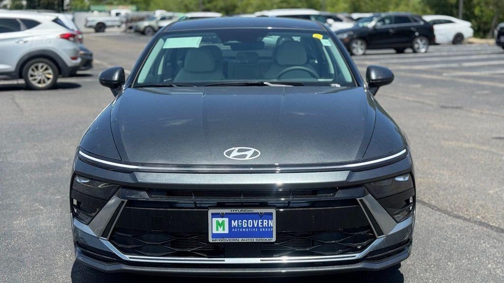 New 2026 Hyundai Sonata SEL Sport Sedan