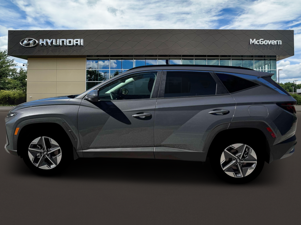 New 2026 Hyundai Tucson Hybrid SEL AWD SUV