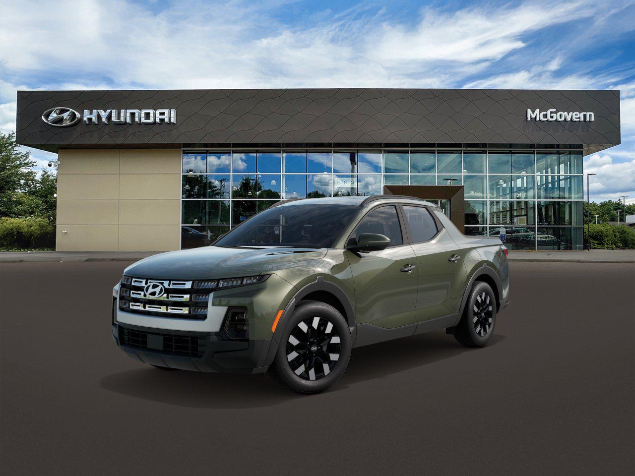 2026 Hyundai Santa Cruz SEL Activity's photo