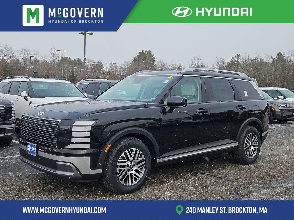 2026 Hyundai Palisade SEL's photo