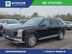 2026 Hyundai Palisade SEL AWD SUV