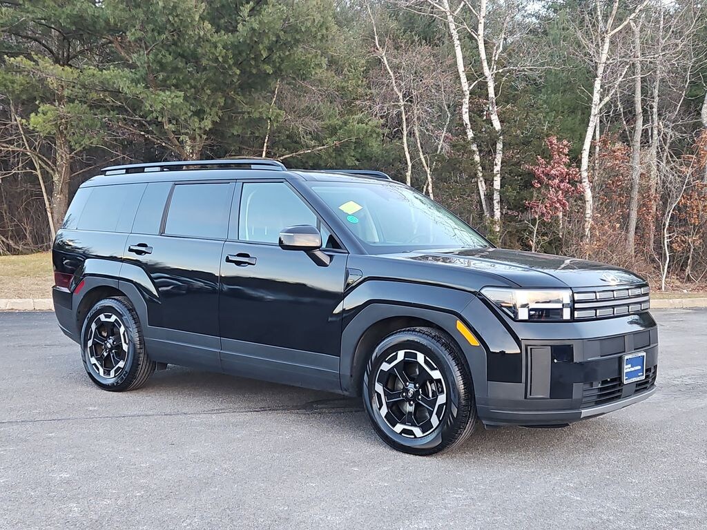 Certified 2024 Hyundai Santa Fe SEL SUV