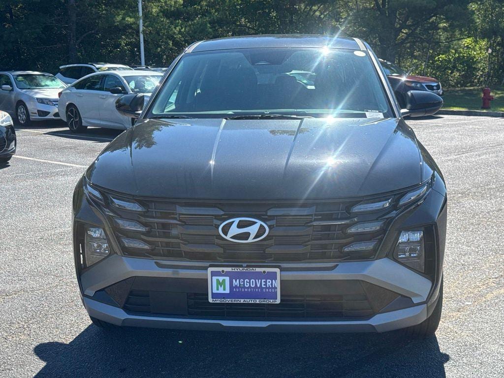 New 2026 Hyundai Tucson SE AWD SUV