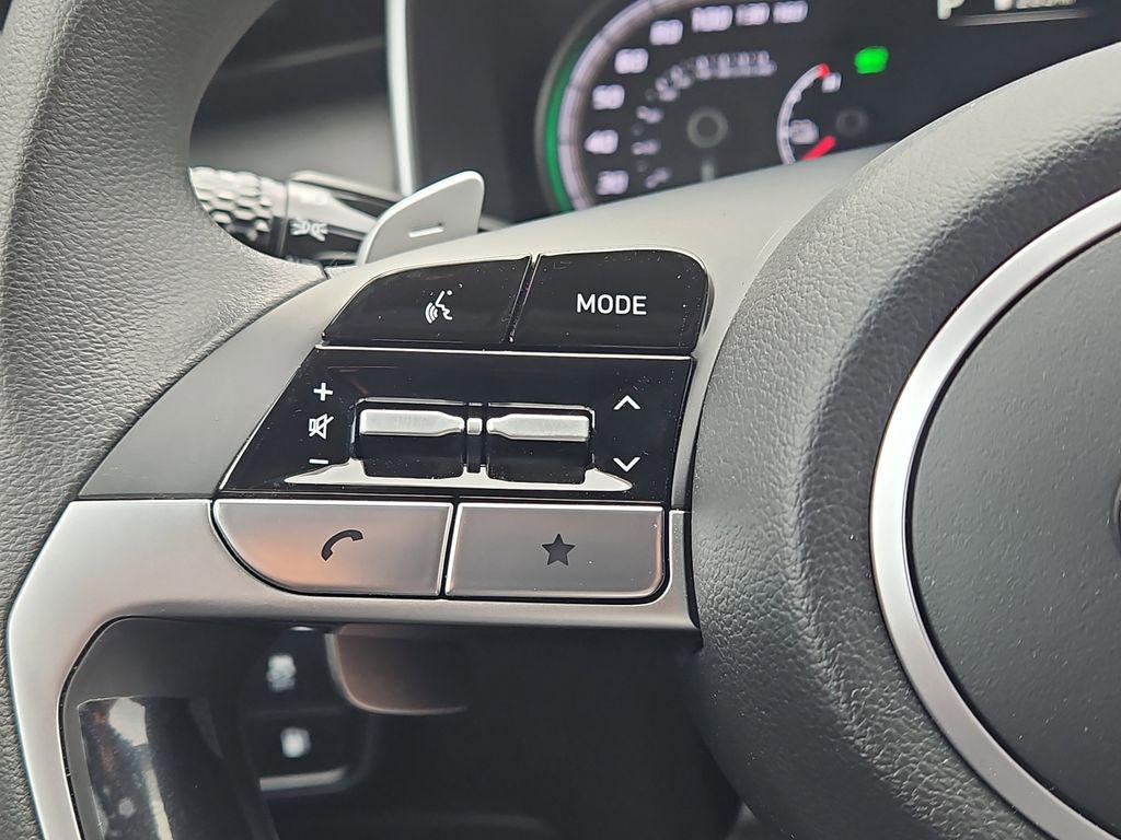 2024 Hyundai Tucson SEL - Photo 13