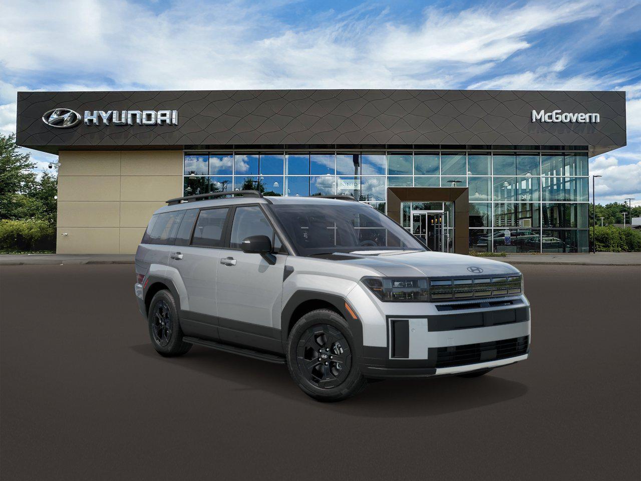 2026 Hyundai Santa Fe XRT photo 2