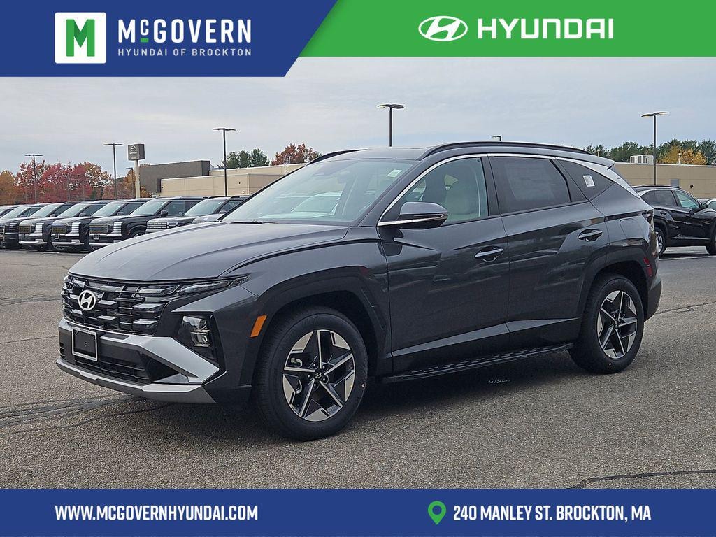 New 2026 Hyundai Tucson SEL Premium AWD SUV