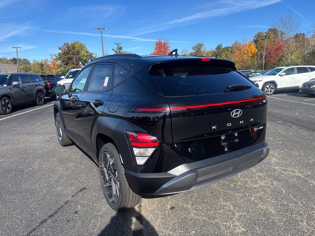 New 2027 Hyundai Kona SEL Premium AWD SUV