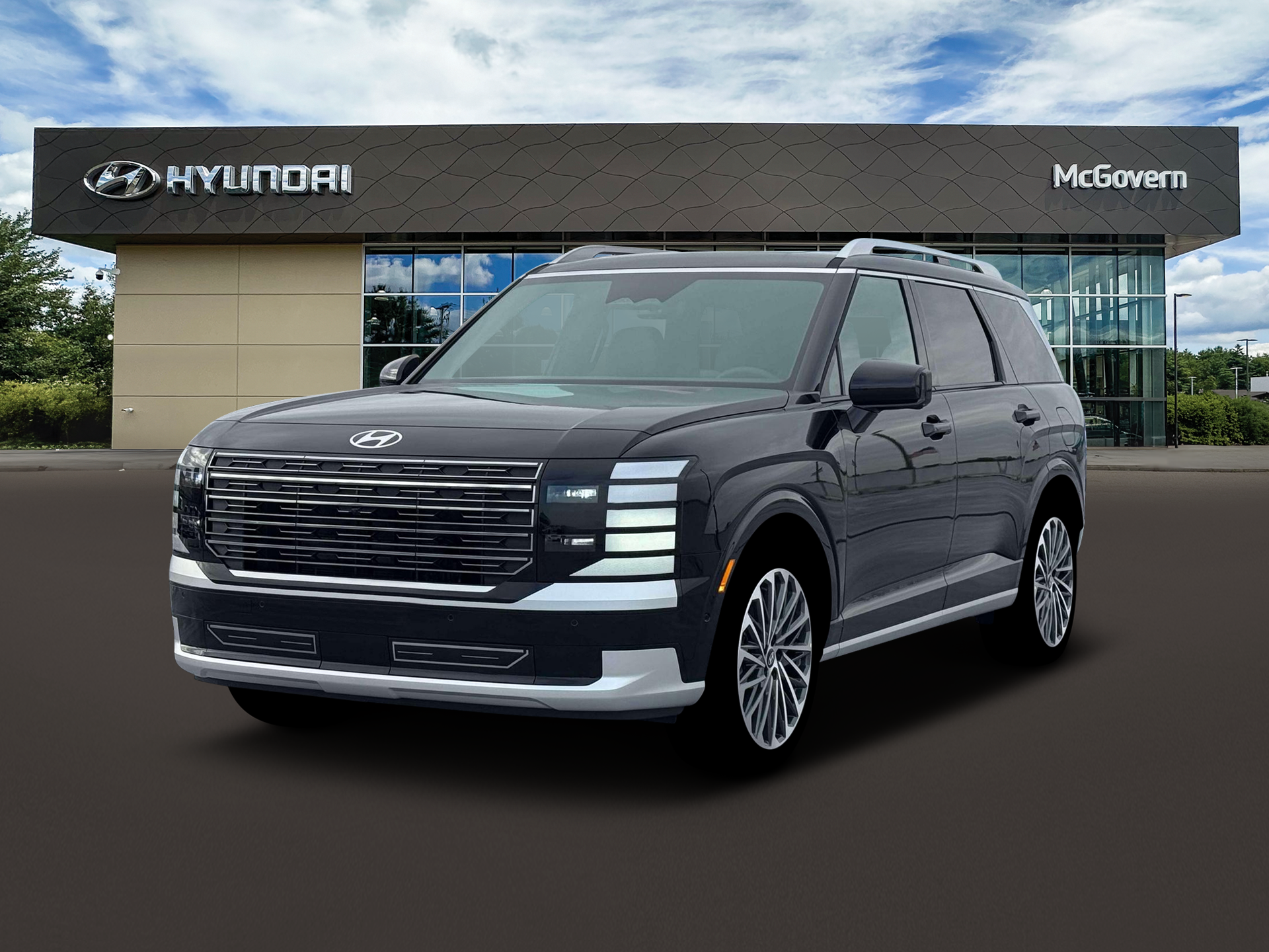 2026 Hyundai Palisade Calligraphy Hybrid AWD's photo