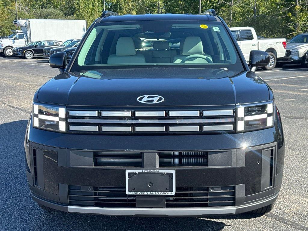 New 2027 Hyundai Santa Fe Hybrid SEL SUV