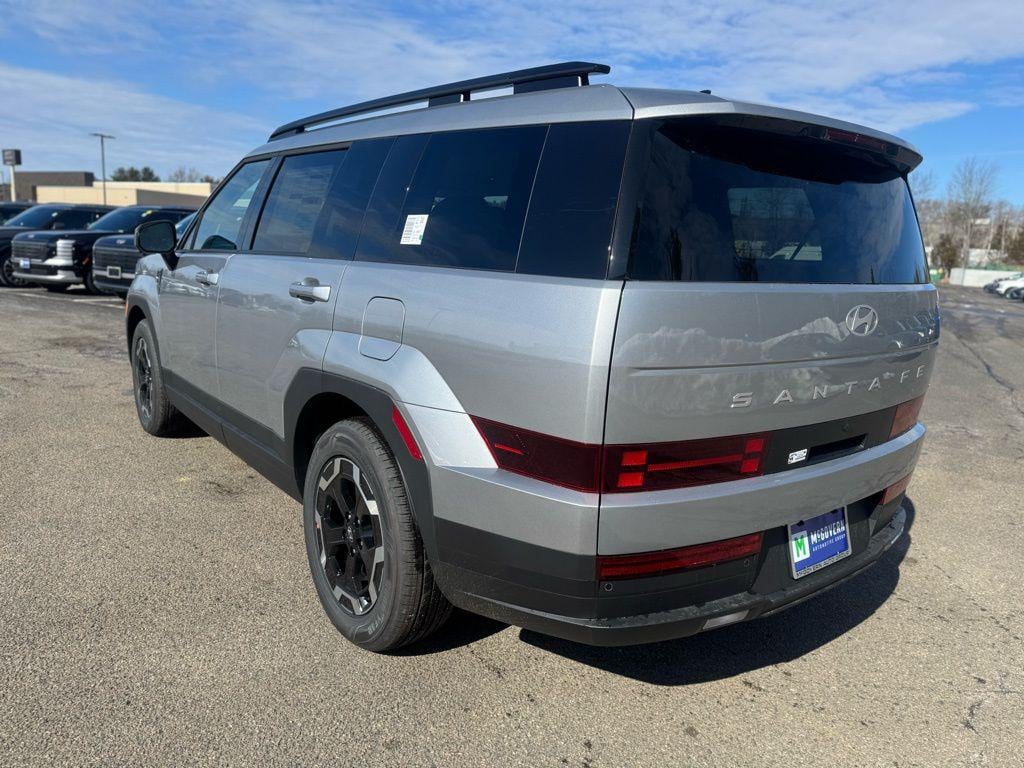 New 2026 Hyundai Santa Fe SEL AWD SUV