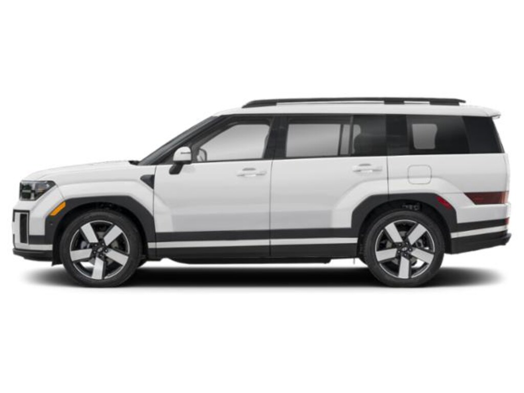 New 2026 Hyundai Santa Fe Hybrid Limited SUV