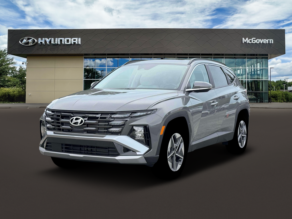 New 2026 Hyundai Tucson SEL Premium AWD SUV