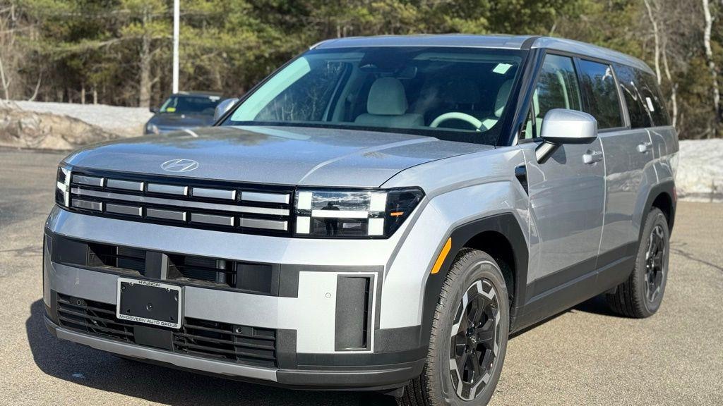 New 2026 Hyundai Santa Fe SE AWD SUV