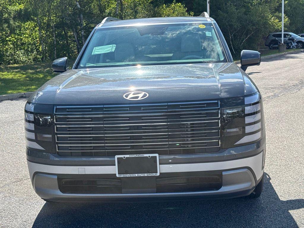 New 2026 Hyundai Palisade SEL Premium AWD SUV