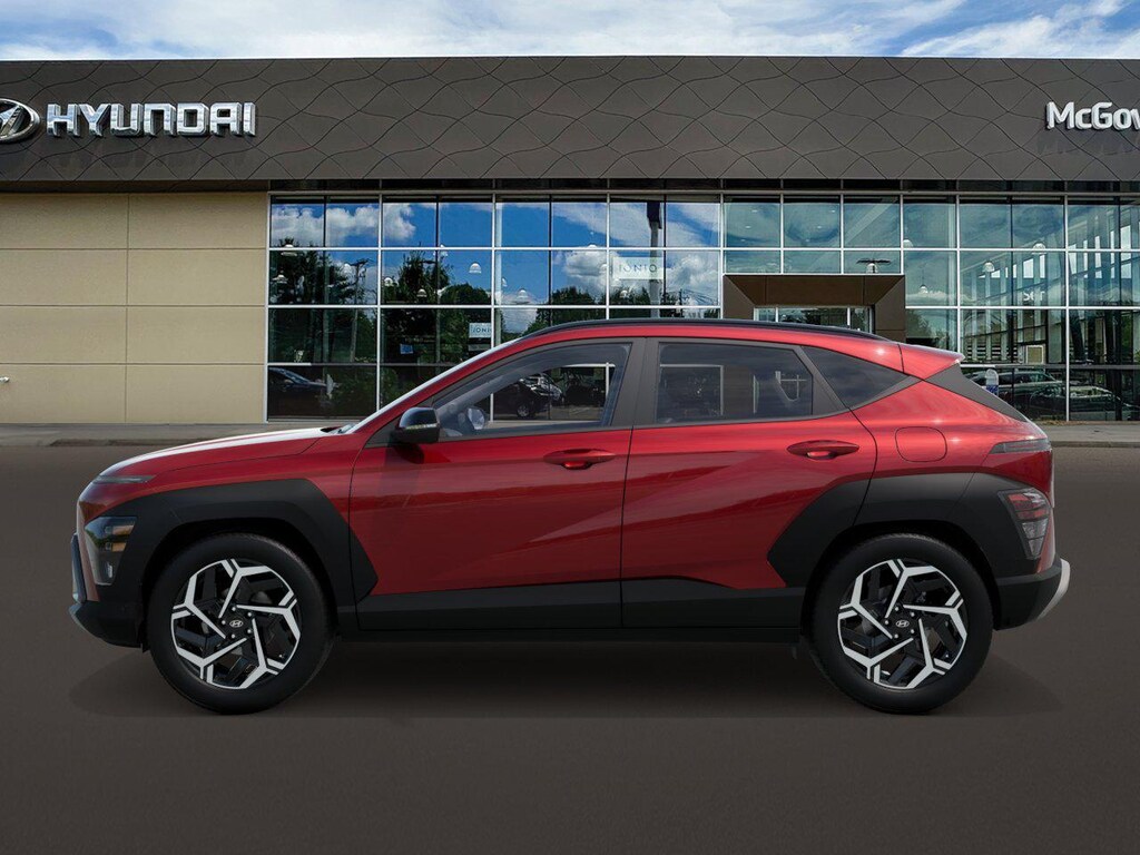 New 2026 Hyundai Kona Limited AWD SUV