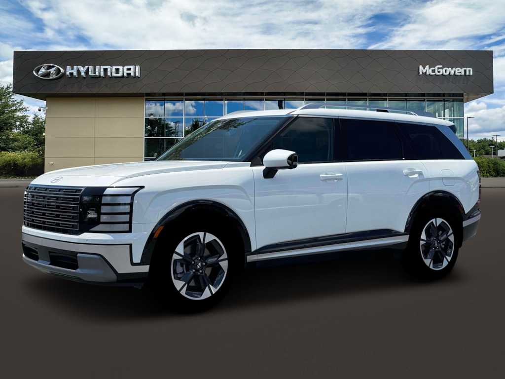 New 2026 Hyundai Palisade Limited AWD SUV