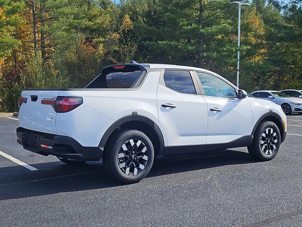2026 Hyundai Santa Cruz SE photo 2