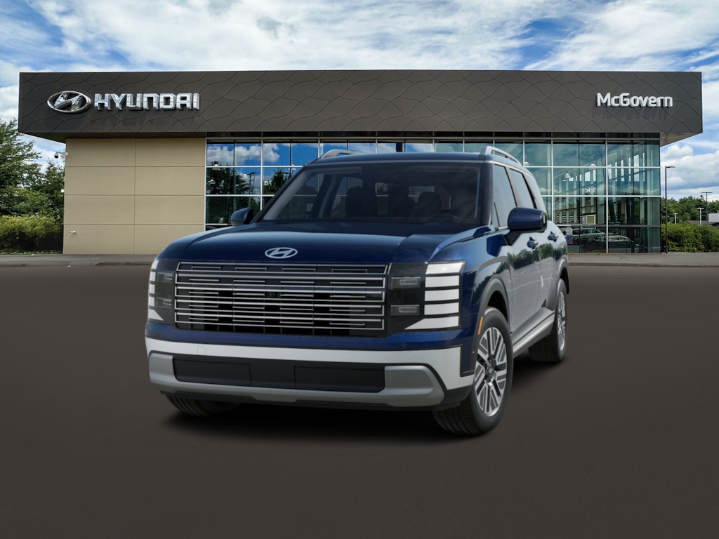New 2026 Hyundai Palisade Hybrid SEL Premium 7P SUV
