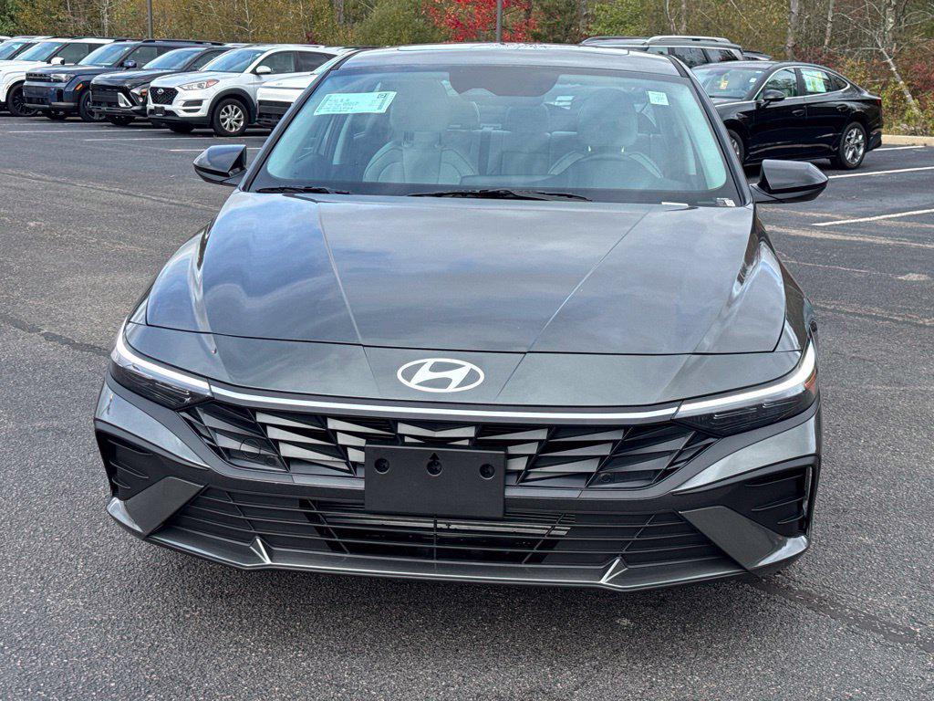 New 2026 Hyundai Elantra SEL Sport Plus Sedan