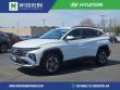 New 2025 Hyundai Tucson Hybrid Blue SUV