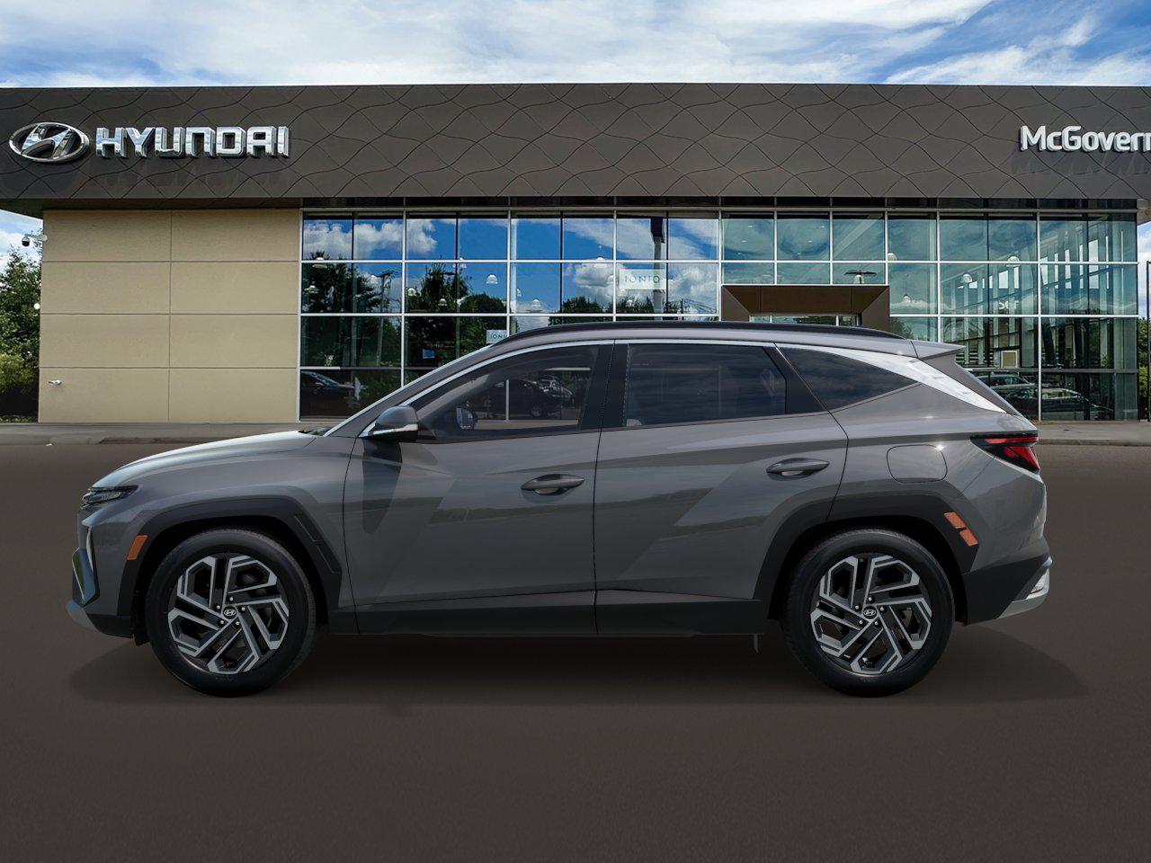 New 2026 Hyundai Tucson SEL Plus AWD SUV