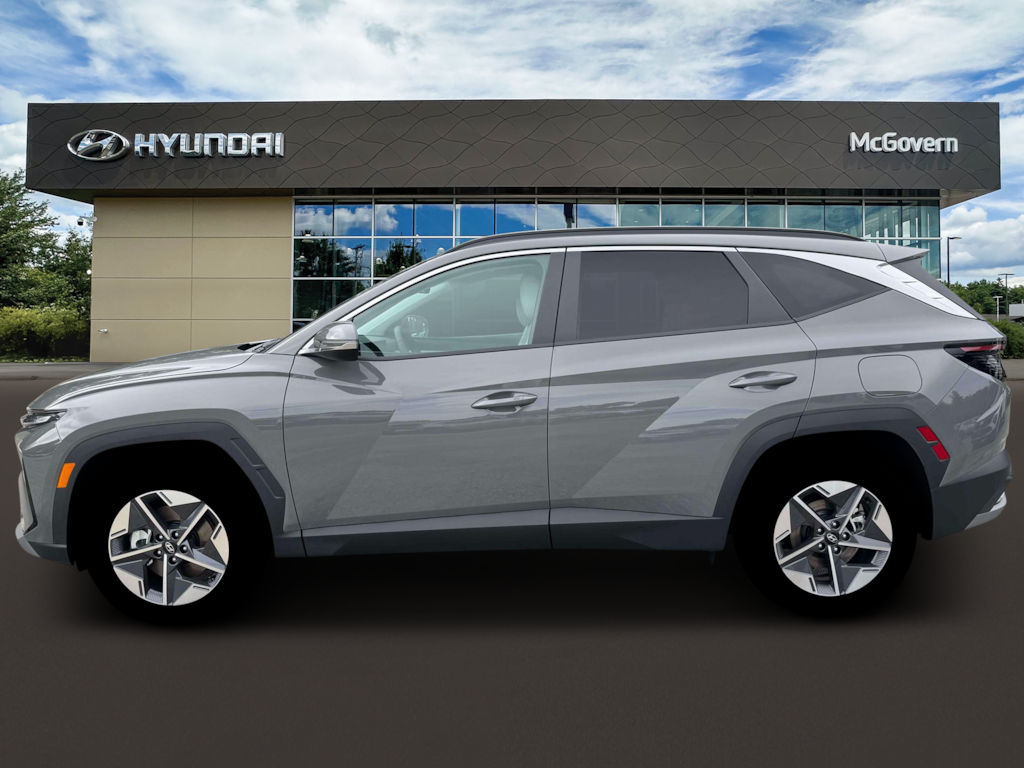 New 2026 Hyundai Tucson SEL Premium AWD SUV