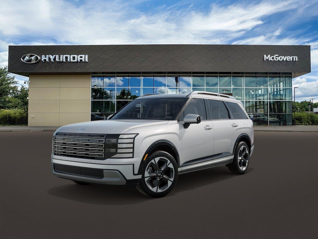 New 2026 Hyundai Palisade Limited AWD SUV