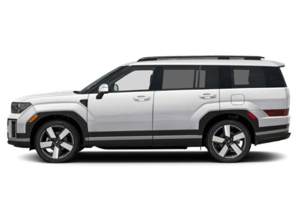 New 2027 Hyundai Santa Fe HEV Limited SUV