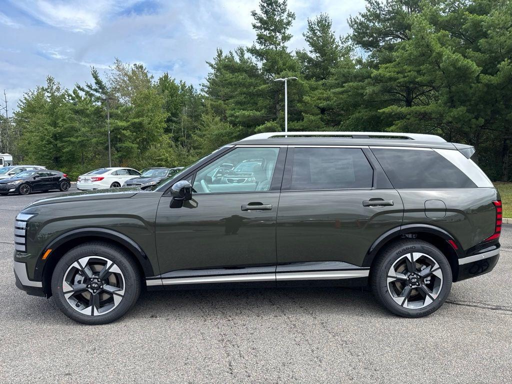 New 2027 Hyundai Palisade Limited AWD SUV