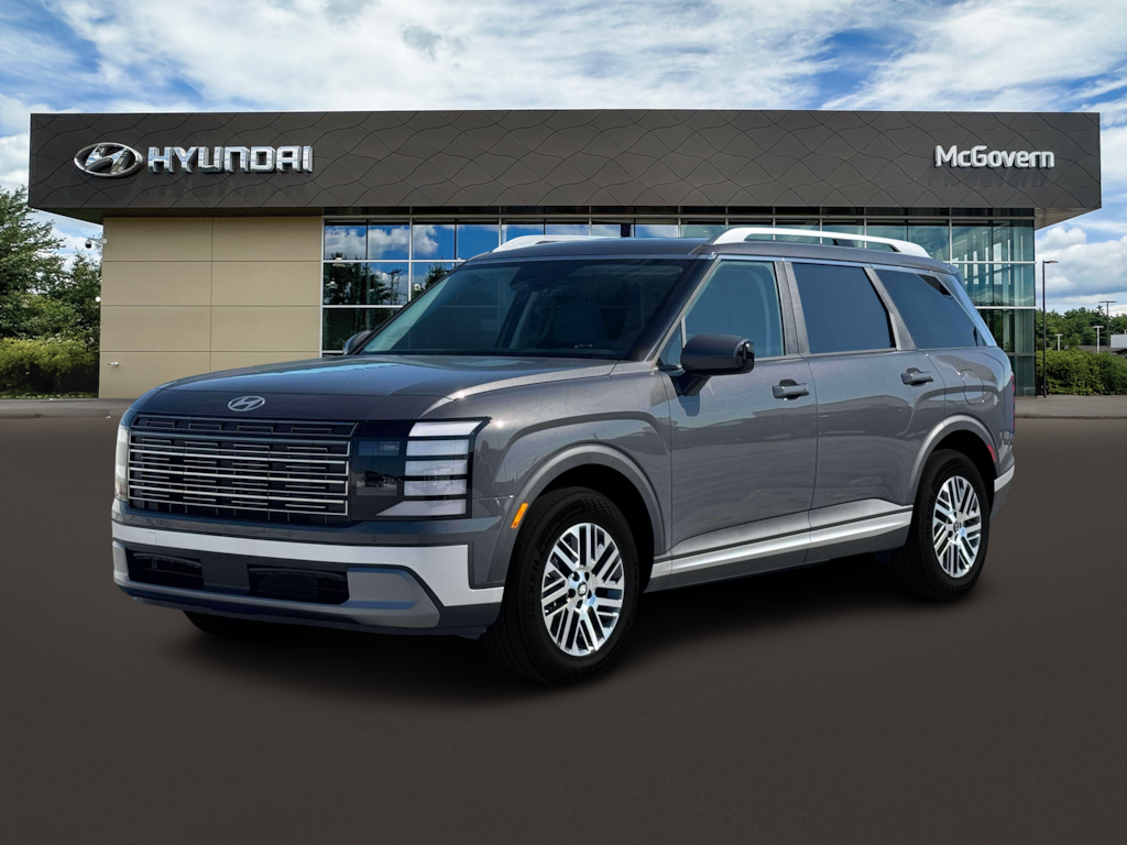 New 2027 Hyundai Palisade SEL AWD SUV