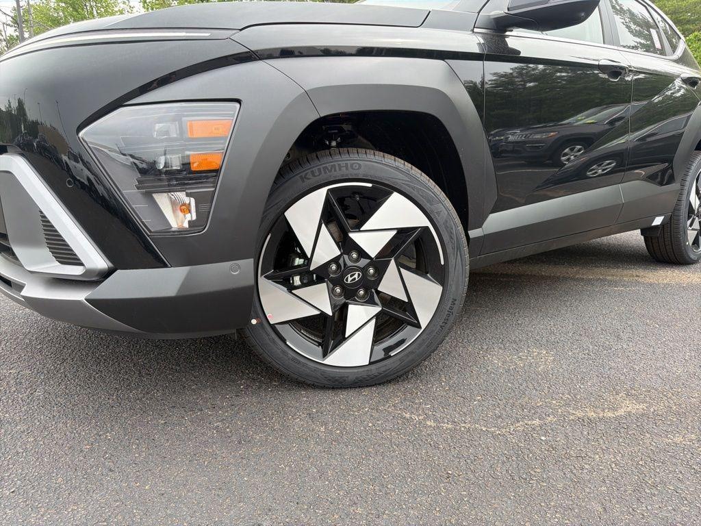 New 2026 Hyundai Kona Limited AWD SUV