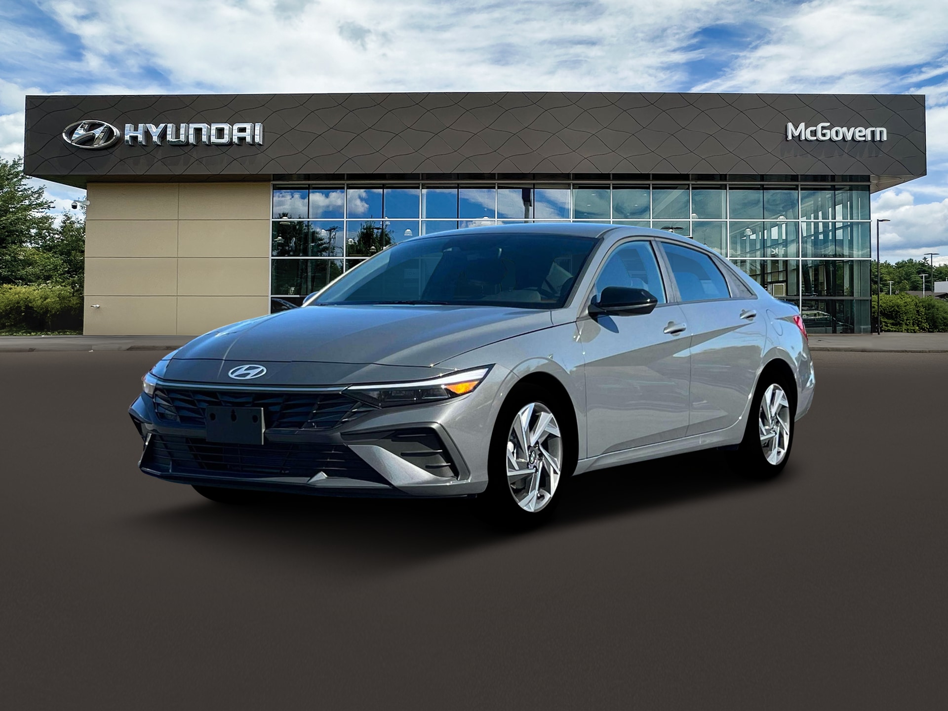 2025 Hyundai Elantra SEL's photo