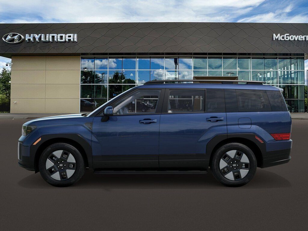 New 2026 Hyundai Santa Fe Hybrid SEL SUV