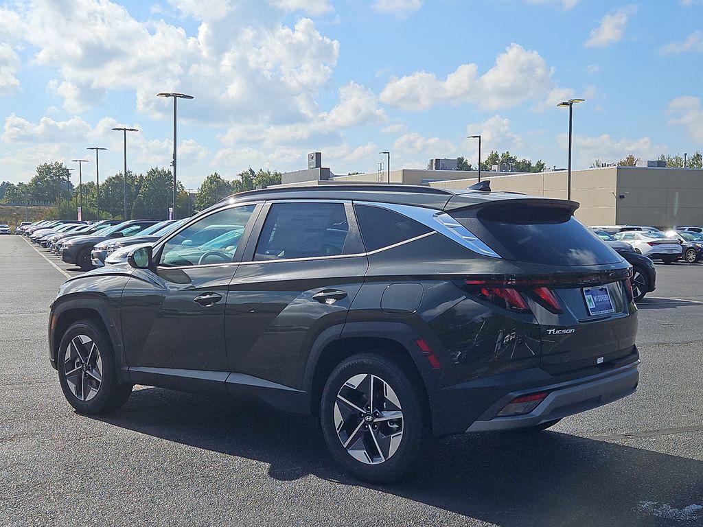 2026 Hyundai Tucson SEL photo 2