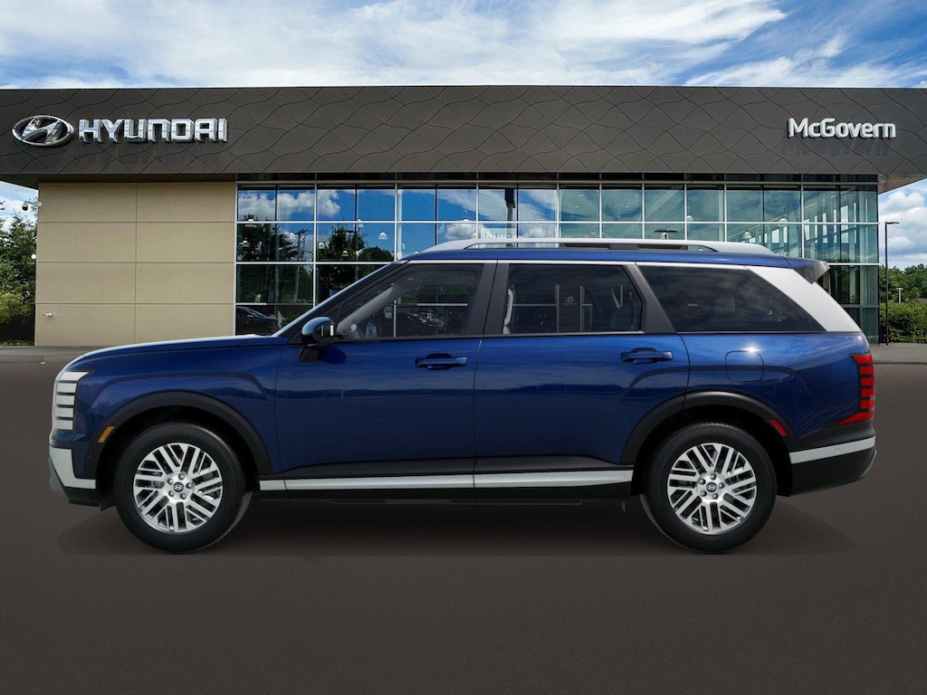 New 2026 Hyundai Palisade SEL Premium AWD SUV