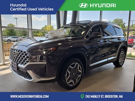 2023 Hyundai Santa Fe Plug-In Hybrid Limited SUV