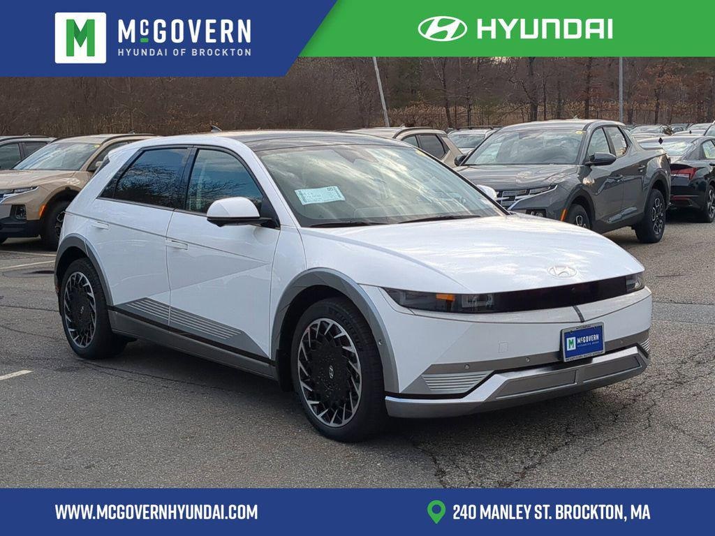 New 2024 Hyundai IONIQ 5 Limited SUV