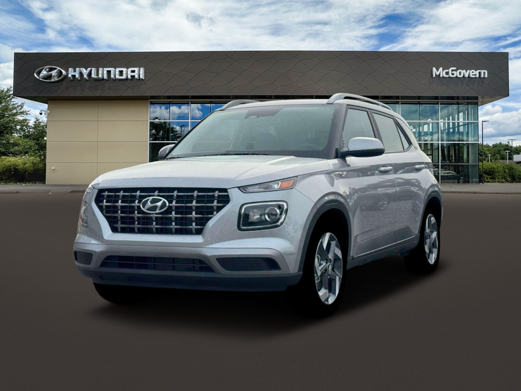 New 2026 Hyundai Venue SEL SUV