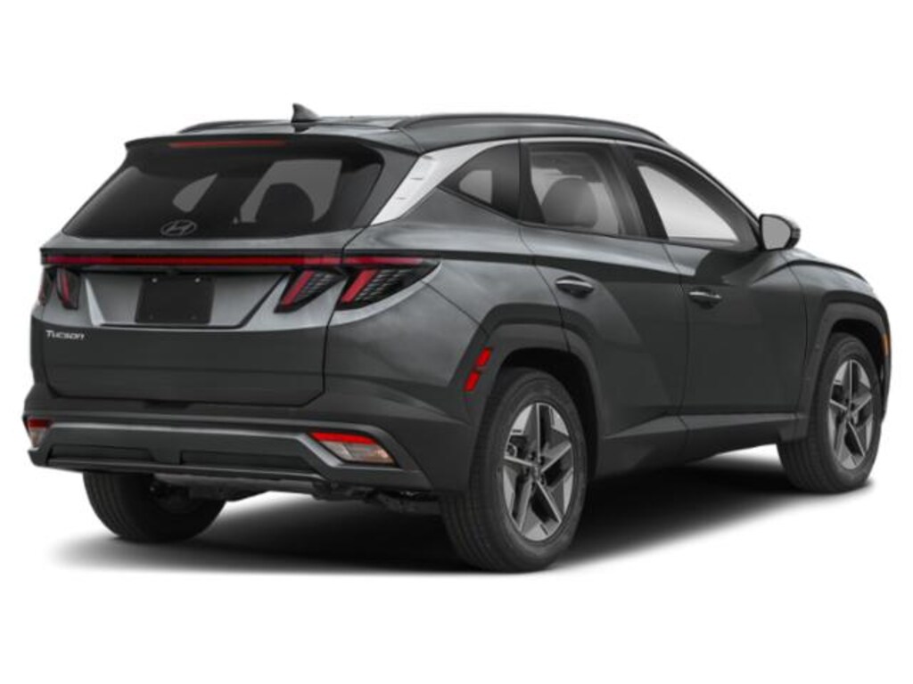 New 2026 Hyundai Tucson SEL Premium AWD SUV