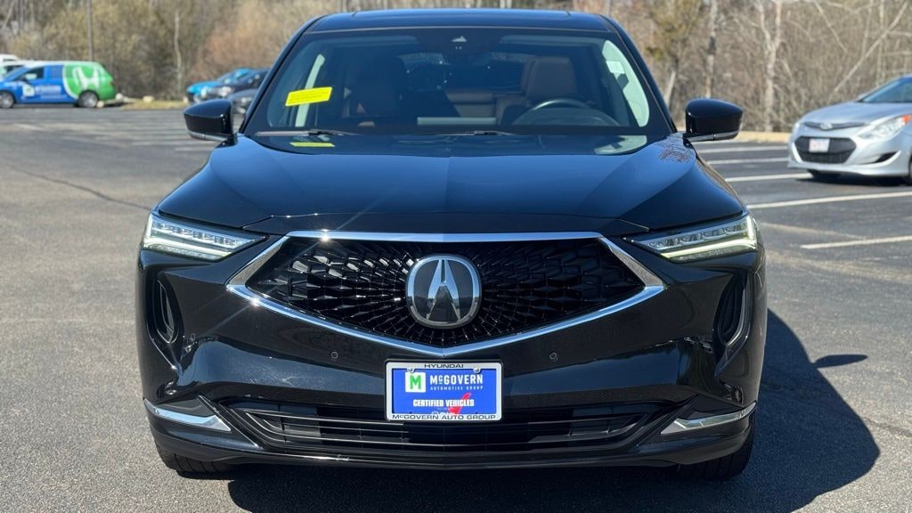 Used 2023 Acura MDX Technology SUV