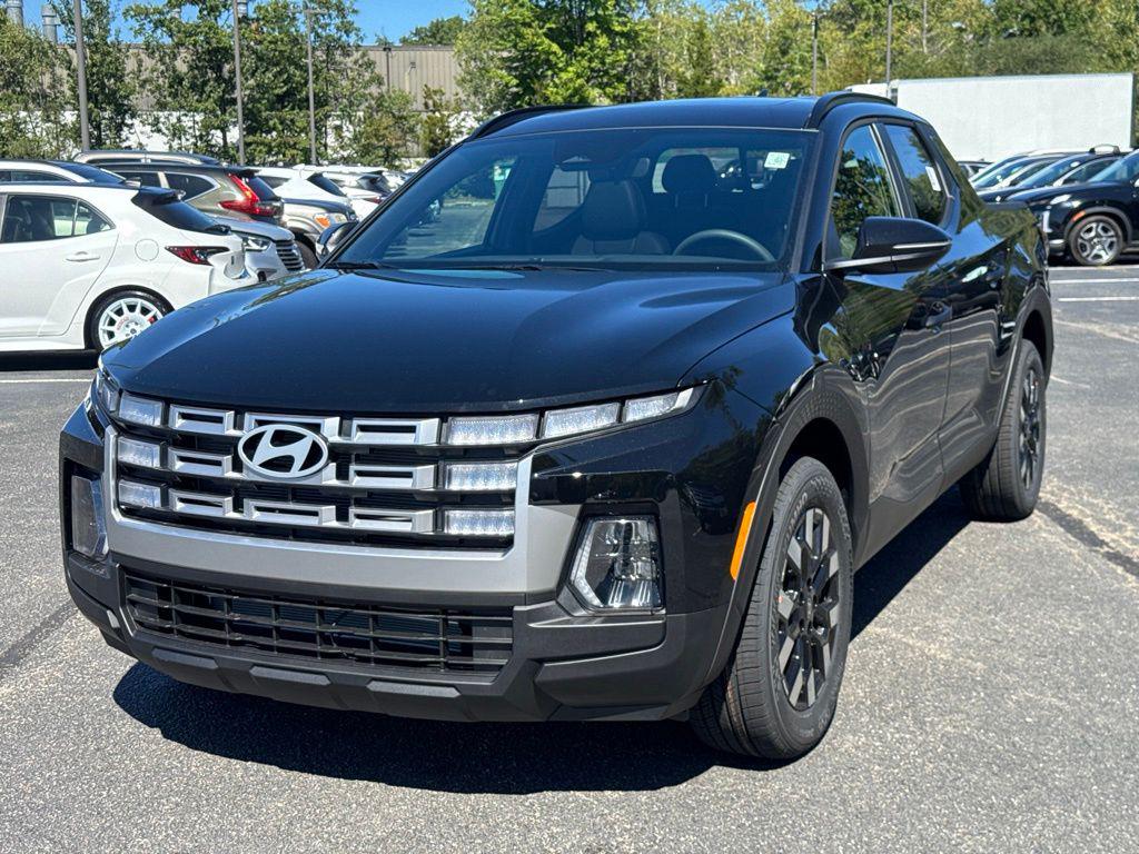 2027 Hyundai Santa Cruz