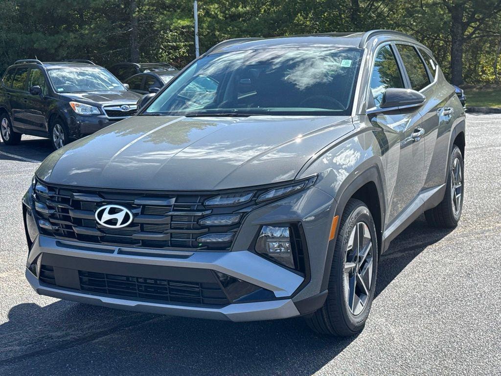 New 2026 Hyundai Tucson SEL Premium AWD SUV